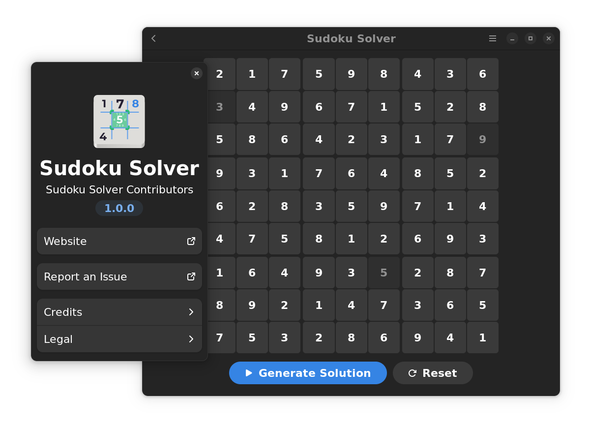 Sudoku Solver